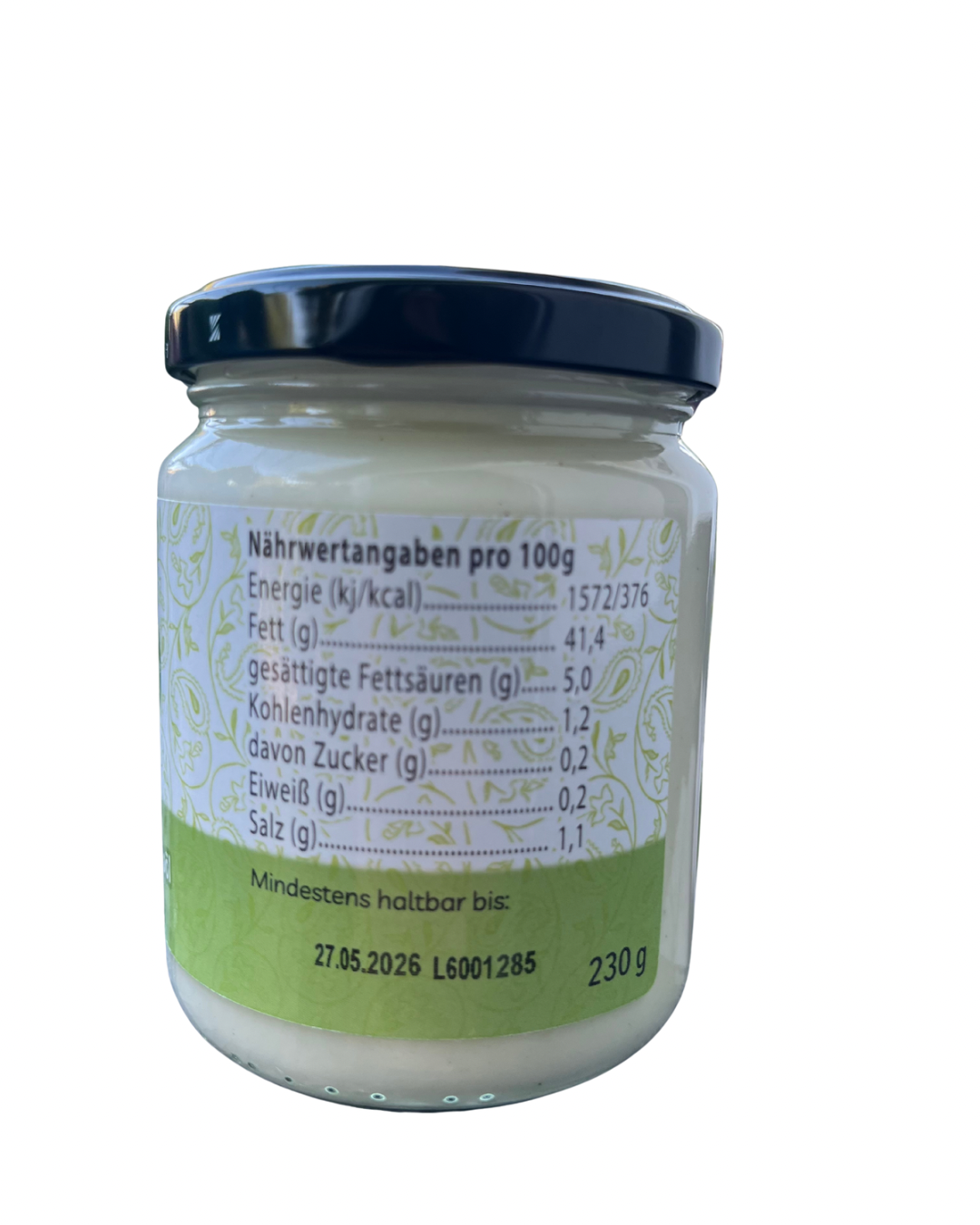 Avopure – Deutschlands erste vegane Bio-Mayo mit 100 % Avocadoöl